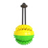 Pet Dog Toy Interactive Rubber Balls for Small Large Dogs Puppy Cat Chewing Toys Pet Tooth Cleaning Indestructible Dog