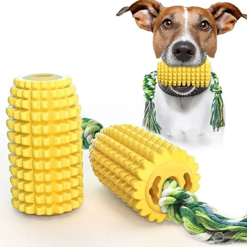 Pet Dog Toy Interactive Rubber Balls for Small Large Dogs Puppy Cat Chewing Toys Pet Tooth Cleaning Indestructible Dog