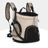 Large Capacity Pet Travel Backpack Carrier - pet carrier