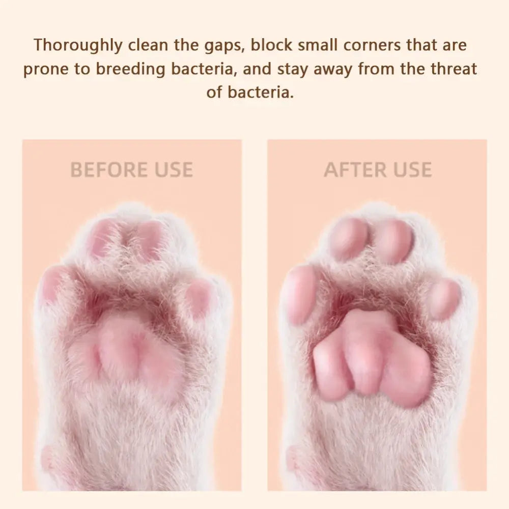 LED Pet Paw Trimmer & Nail Grinder - pet grooming supply