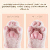 LED Pet Paw Trimmer & Nail Grinder - pet grooming supply
