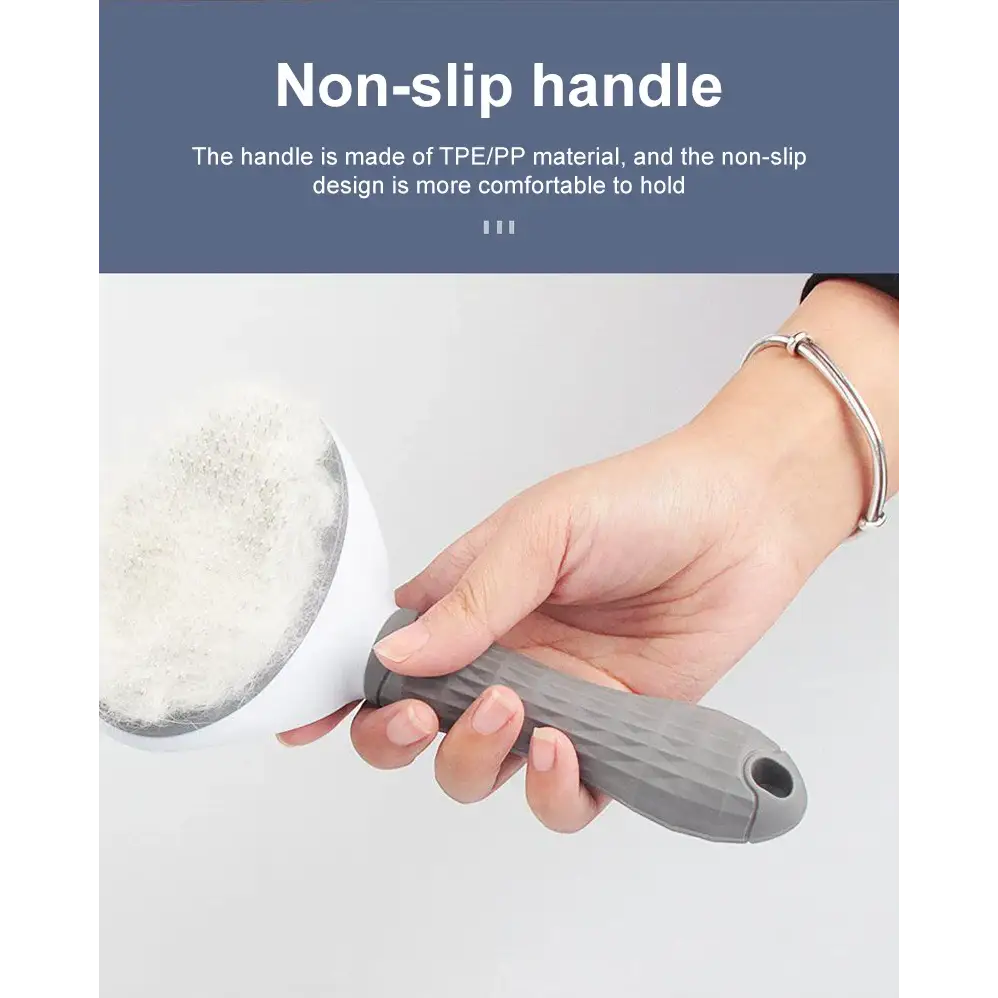 Long Hair Pet Grooming & Hair Remover Brush - pet brush