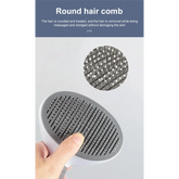 Long Hair Pet Grooming & Hair Remover Brush - pet brush