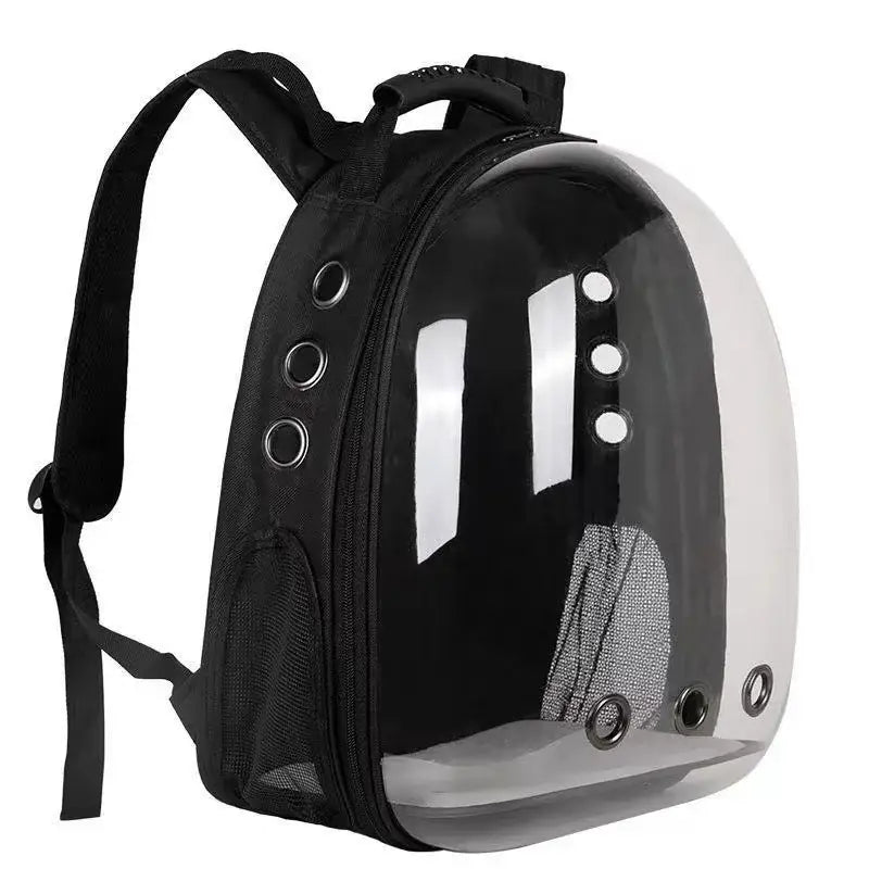 Manufacturer Direct Space Capsule Pet Backpack - cat carrier