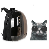Manufacturer Direct Space Capsule Pet Backpack - cat carrier