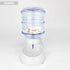Pet Feeder Bowl with Automatic Water Dispenser - CW022-3 - pet bowls