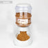 Pet Feeder Bowl with Automatic Water Dispenser - CW022-7 - pet bowls