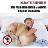 Pet Flea & Tick Spray – Safe for Dogs Cats & Home - flea/tick control