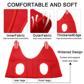 Pet Grooming Hammock for Cats & Dogs - pet grooming supply