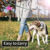 Pet Poop Bag Solid Color Printed Pet Garbage Bag Clean Poop Bag Dog Walking Portable Poop Bag For Dogs Litter