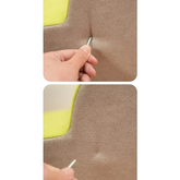 Pet Stairs & Ramp – Memory Foam Washable Cover - Pet stairs