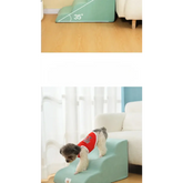 Pet Stairs & Ramp – Memory Foam Washable Cover - Pet stairs