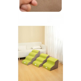 Pet Stairs & Ramp – Memory Foam Washable Cover - Pet stairs