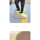 Pet Stairs & Ramp – Memory Foam Washable Cover - Pet stairs