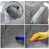 PETRAVEL Waterproof Dog Car Seat Hammock - pet car hammock