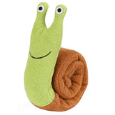 Dog Puzzle Toys Squeaky Plush Snuffle Dog Toy Game IQ Training Foraging Molar Puppy Toy for Small Medium Large Dogs Pet