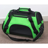 Portable Mesh Pet Travel Carrier Bag - cat carrier
