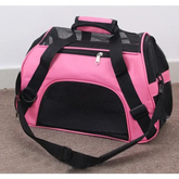 Portable Mesh Pet Travel Carrier Bag - cat carrier