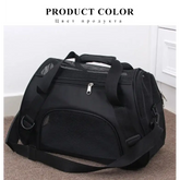 Portable Mesh Pet Travel Carrier Bag - cat carrier