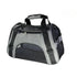 Portable Mesh Pet Travel Carrier Bag - Gray / M - cat carrier