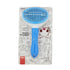 Self-Cleaning Pet Hair Removal Brush - Blue with packaging - Pet Hair Remover Brush