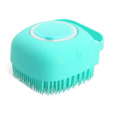 Silicone Pet Bath & Shampoo Brush – 80ml - pet brush