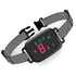 Smart Anti-Bark Dog Collar with HD Display - black - Dog training collar