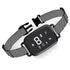 Smart Anti-Bark Dog Collar with HD Display - WHITE - Dog training collar