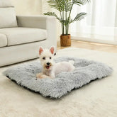 Soft Dog Beds House Soft Long Plush Best Pet Dog Bed For Dogs Basket Pet Products Cushion Cat Bed Cat Mat Animals