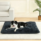 Soft Dog Beds House Soft Long Plush Best Pet Dog Bed For Dogs Basket Pet Products Cushion Cat Bed Cat Mat Animals