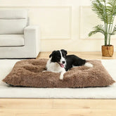 Soft Dog Beds House Soft Long Plush Best Pet Dog Bed For Dogs Basket Pet Products Cushion Cat Bed Cat Mat Animals