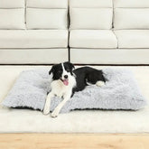 Soft Dog Beds House Soft Long Plush Best Pet Dog Bed For Dogs Basket Pet Products Cushion Cat Bed Cat Mat Animals