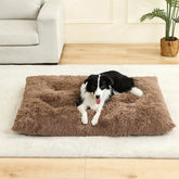 Soft Dog Beds House Soft Long Plush Best Pet Dog Bed For Dogs Basket Pet Products Cushion Cat Bed Cat Mat Animals