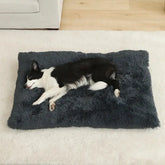 Soft Dog Beds House Soft Long Plush Best Pet Dog Bed For Dogs Basket Pet Products Cushion Cat Bed Cat Mat Animals