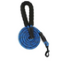 Strong Dog Leash Pet Leashes Reflective Leash For Big Small Medium Dog Leash Drag Pull Tow Golden Retriever - Blue