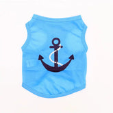 Summer Security Vest Shirt for Small Pets - dog clothing