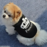 Summer Security Vest Shirt for Small Pets - dog clothing