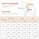 Summer Security Vest Shirt for Small Pets - dog clothing