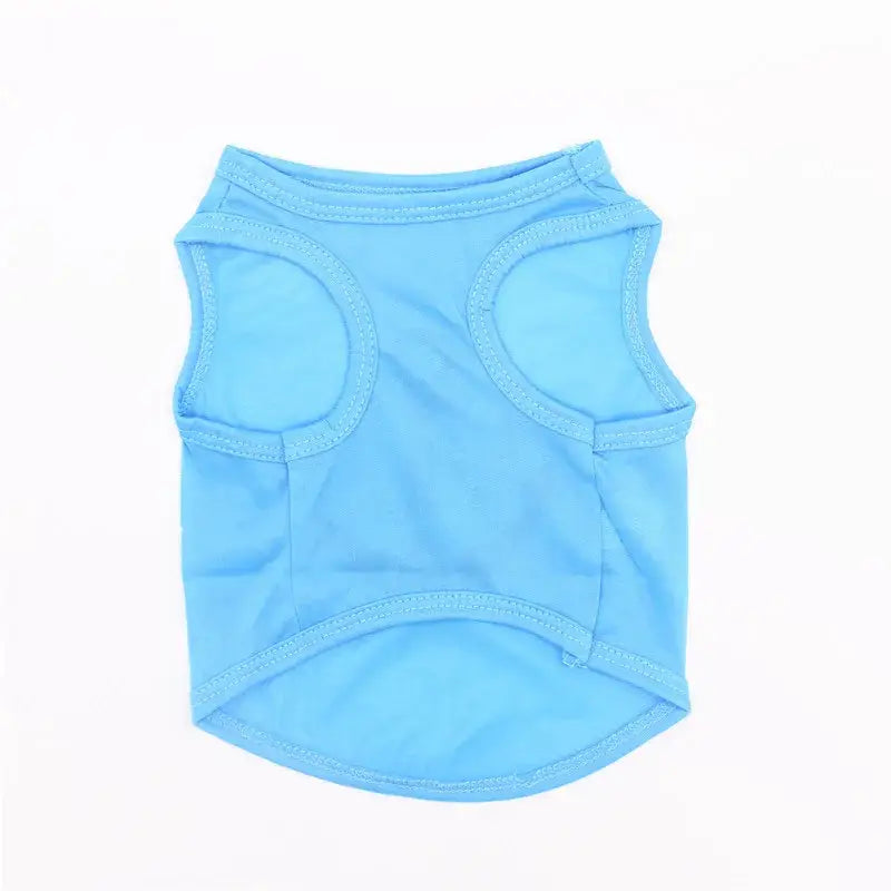 Summer Security Vest Shirt for Small Pets - dog clothing