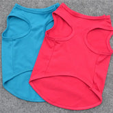 Summer Security Vest Shirt for Small Pets - dog clothing