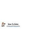 Summer Stripe Polo Shirt for Dogs - dog clothing