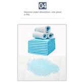 Super Absorbent Disposable Pet Pee Pads - pet pee pads