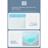 Super Absorbent Disposable Pet Pee Pads - pet pee pads