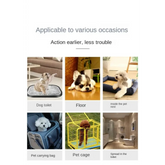 Super Absorbent Disposable Pet Pee Pads - pet pee pads