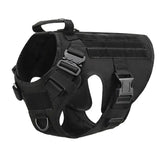 Tactical Dog Harness & Leash Set - dog harness