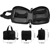 Tactical Dog Harness & Leash Set - dog harness
