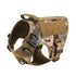 Tactical Dog Harness & Leash Set - CP Harness / L(30-40KG) - dog harness