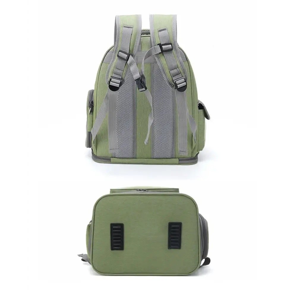 Transparent Cat Travel Backpack Carrieries - cat carrier
