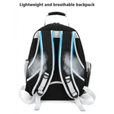 Transparent Space Capsule Pet Backpack - cat carrier