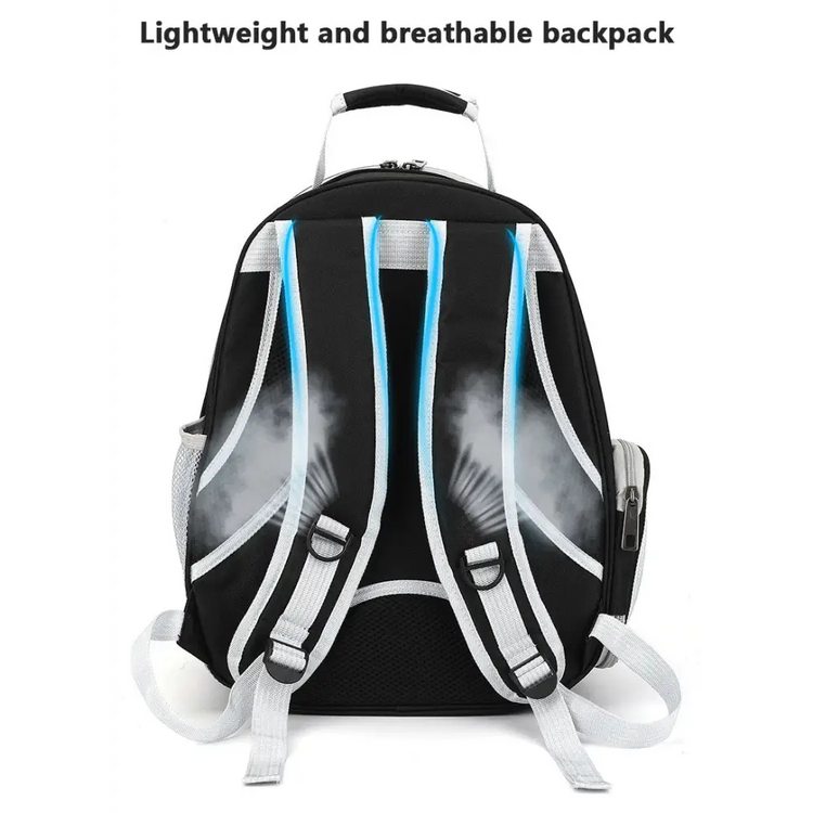 Transparent Space Capsule Pet Backpack - cat carrier